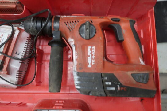 Borehammer HILTI TE 4-A22