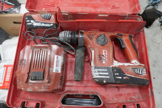 Borehammer HILTI TE 4-A22