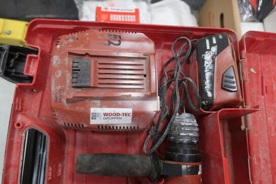 Borehammer HILTI TE 4-A22