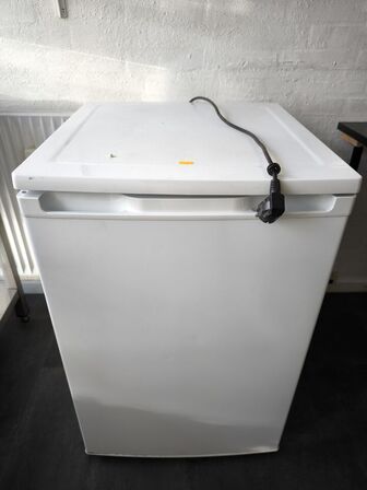 Køleskab med frys IKEA
