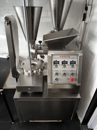 Automatisk baozi maskine