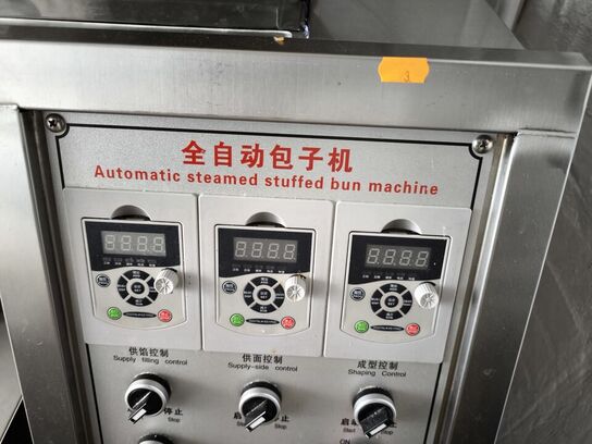 Automatisk baozi maskine