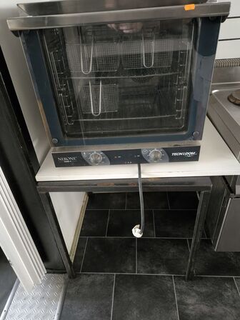 Ovn TECNODOM SPA Nerone595-4