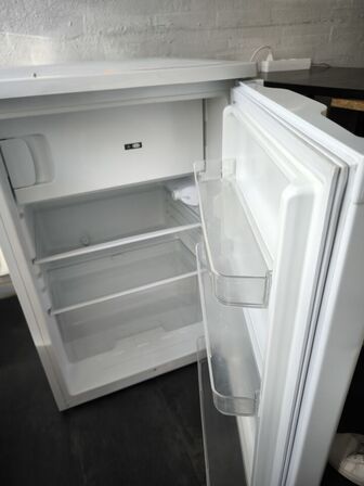 Køleskab med frys IKEA