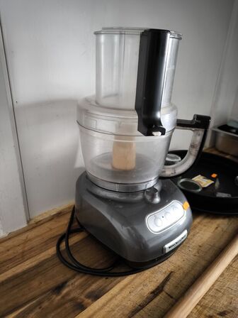 Foodprocessor KITCHEN AID Artisan
