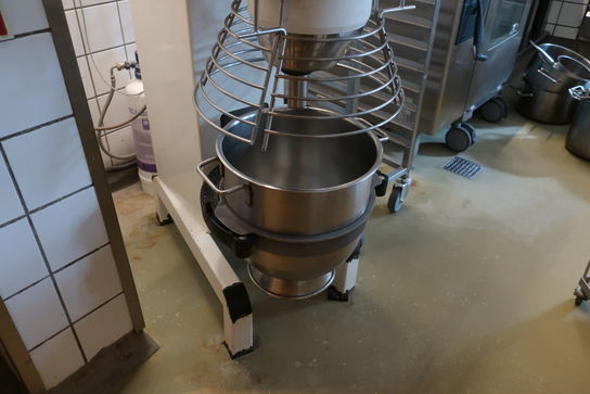 Røremaskine VARIMIXER BEAR AR30