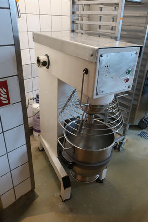 Røremaskine VARIMIXER BEAR AR30