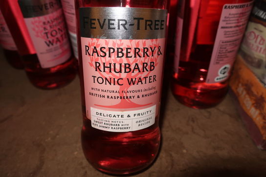 20 flasker tonic water FEVER-TREE