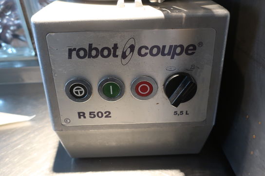 Cutter/grøntskærer ROBOT COUPE R 502