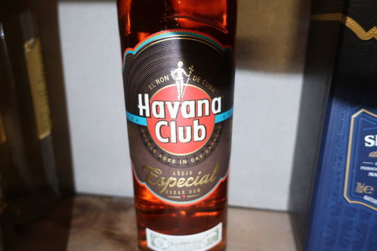 1 flaske rom HAVANA CLUB ESPECIAL