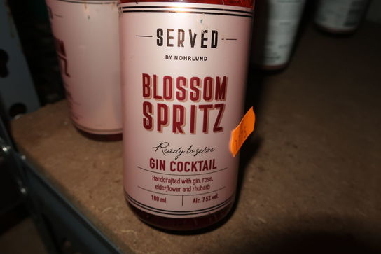 7 flasker gin cocktail BLOSSOM SPRITZ