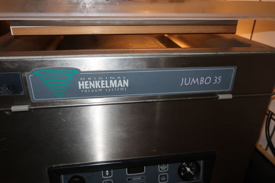 Vakuumpakker HENKELMAN JUMBO 35