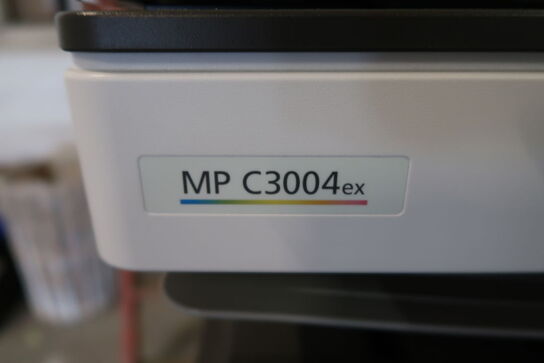 Printer, Ricoh MP C3004ex