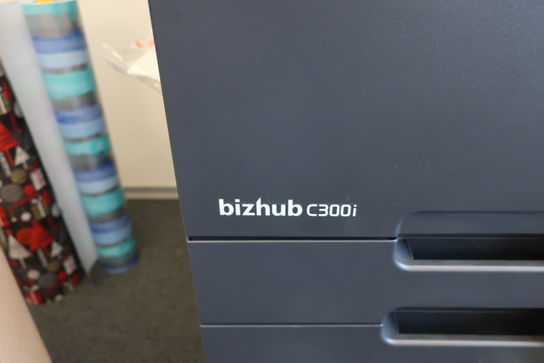 Kopimaskine BIZHUB C300i