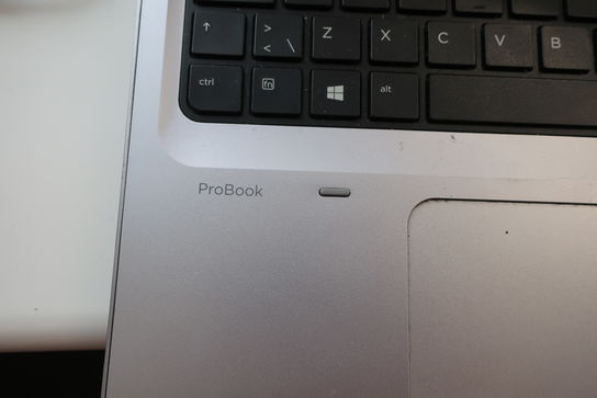 Bærbarcomputer HP Probook 650 G3