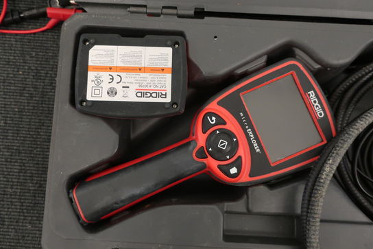 Inspektionskamera RIDGID Micro Explorer