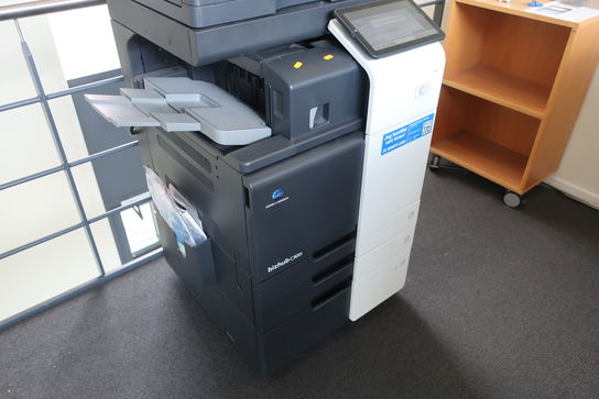 Kopimaskine KONICA MINOLTA Bizhub C300i