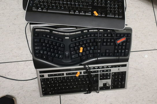 Div. tastaturer