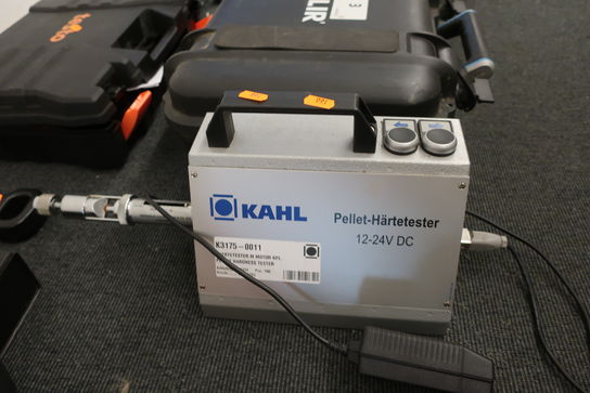 Hærdetester KAHL 12-24V DC