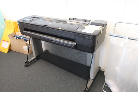 Storformatsprinter HP Designjet T730