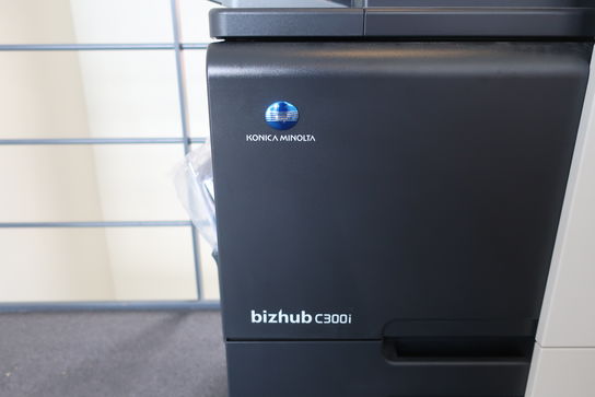 Kopimaskine KONICA MINOLTA Bizhub C300i