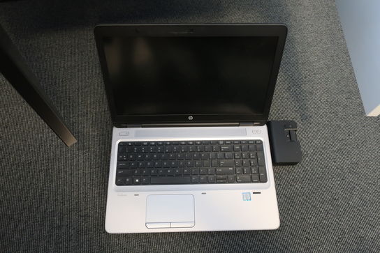 Bærbarcomputer HP Probook 650 G2