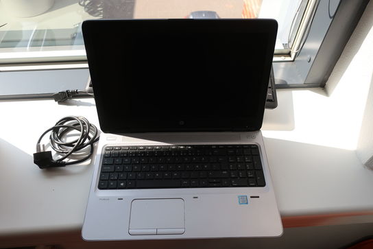 Bærbarcomputer HP Probook 650 G3