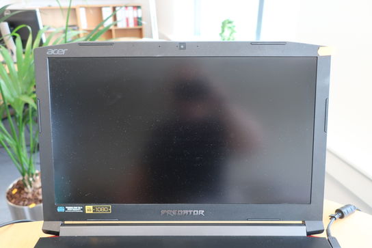 Bærbarcomputer ACER Predator Helios 300