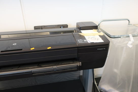 Storformatsprinter HP Designjet T730