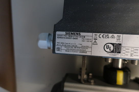 Operationskontroller SIEMENS 6DR5010-0NG01-0AA0