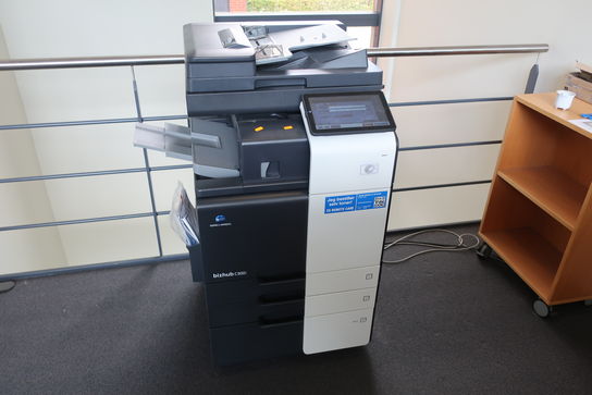 Kopimaskine KONICA MINOLTA Bizhub C300i