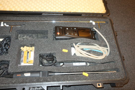 Multiinstrument TESTO 480