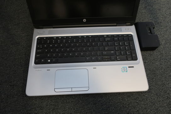 Bærbarcomputer HP Probook 650 G2