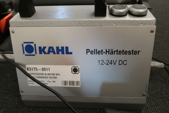 Hærdetester KAHL 12-24V DC