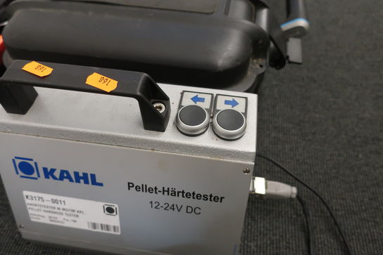 Hærdetester KAHL 12-24V DC