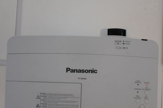 Projektor PANASONIC PT-VW330