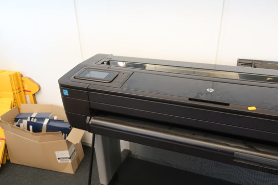 Storformatsprinter HP Designjet T730