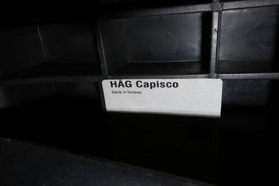 Kontorstol HÅG Capisco