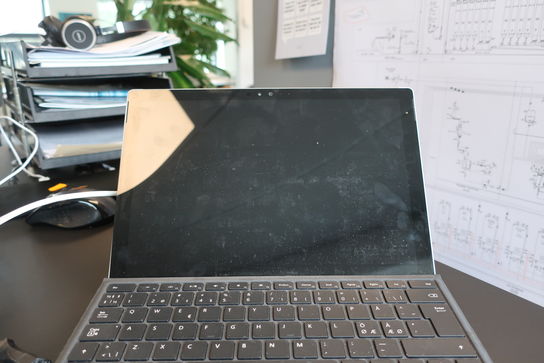 Tablet MICROSOFT Surface Pro 256GB