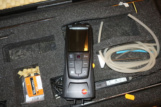 Multiinstrument TESTO 480