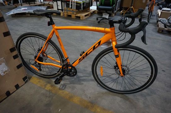 Sco Cross unisex 28" 16 gear  Orange