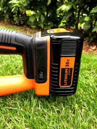 Black&Decker Hækkeklipper 36V. 2.0Ah