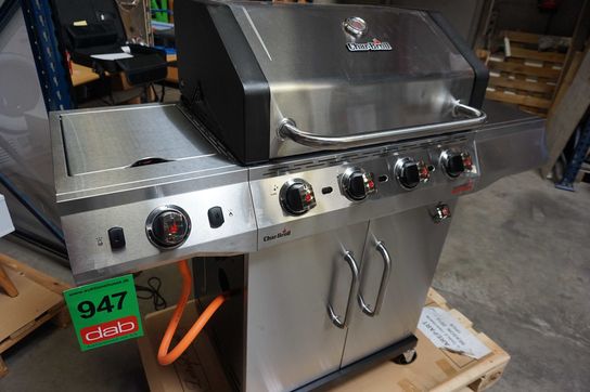 Char-Broil Performance PRO S 4 Gasgrill