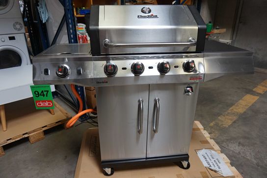 Char-Broil Performance PRO S 4 Gasgrill