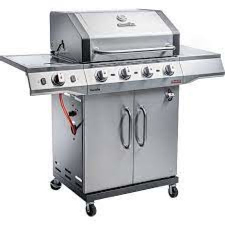 Char-Broil Performance PRO S 4 Gasgrill