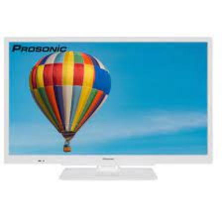 Prosonic 24" LED  HD Ready TV Hvid