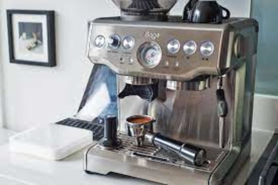 Sage Barista Express Espressomaskine