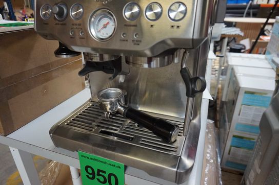 Sage Barista Express Espressomaskine