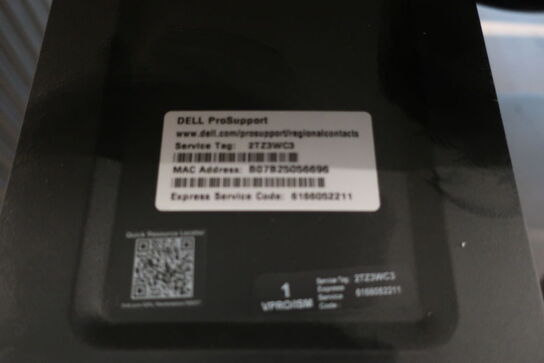 Computer DELL Precision 5820