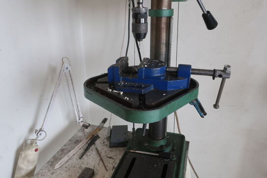 Søjleboremaskine TRU TOOL TT-16A